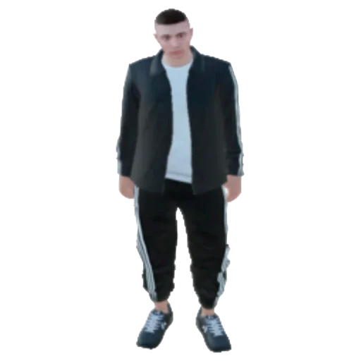 одежда Человек стоячий