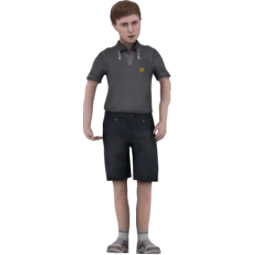 clothing person standing