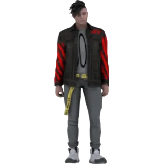 Стикер RADMIR - 6