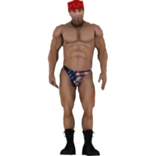 Стикер RADMIR - 4