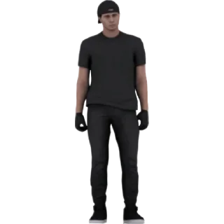 Стикер RADMIR - 10