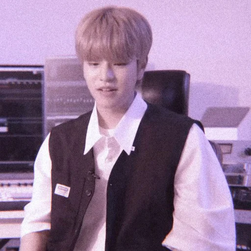 Sticker ՙ kim seungmin ◠ @GALERINA ✰ - 3