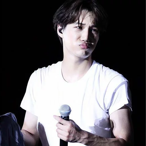 RAKAISOO-JONGIN - Человек