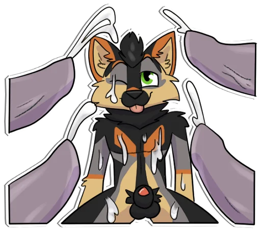 Стикер RANGERPUP - 1