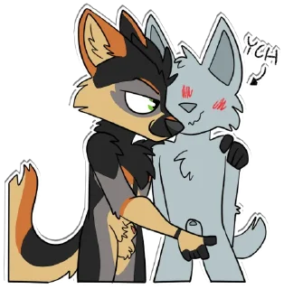 Стикер Ranger! - 6