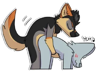 Стикер Ranger! - 9