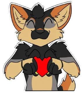 Стикер Ranger! - 4