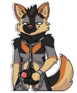 Стикер Ranger! - 11