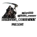 Стикер ♣️BOSTON_COMPANY_ART♣️ - 10