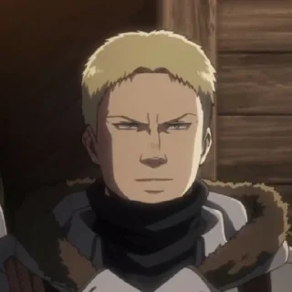 Sticker Rҽιɳҽɾ Bɾαυɳ.{ @aotbye } - 1