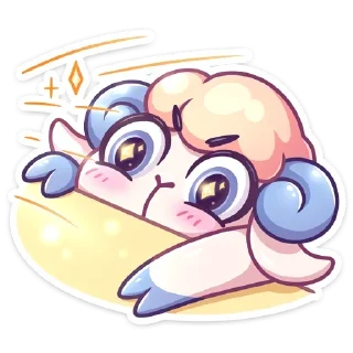 Sticker Больше стиков тут: @stikery4 - 10