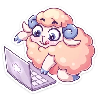 Sticker Больше стиков тут: @stikery4 - 4