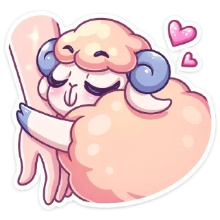 Sticker Больше стиков тут: @stikery4 - 1