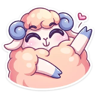 Sticker Больше стиков тут: @stikery4 - 3