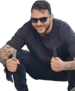 Sticker R&D Light Cringe - 10