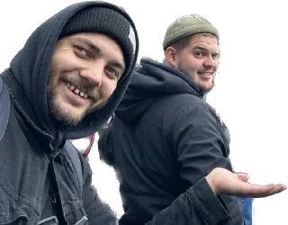 Sticker R&D Light Cringe - 1