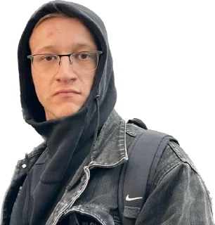 Sticker R&D Light Cringe - 4