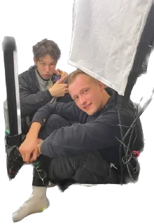 Sticker R&D Light Cringe - 9