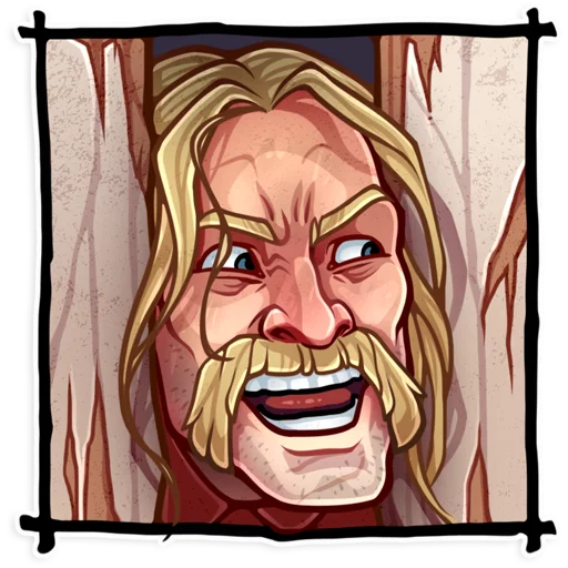 painting illustration cartoon