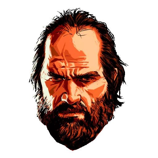 human beard facial hair forehead