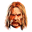 Стикер RDR2 - 2