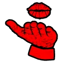 Стикер RDR2 - 3