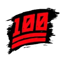 Стикер RDR2 - 11