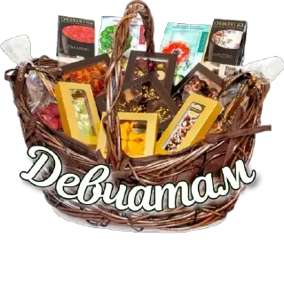 Sticker добрый - 6