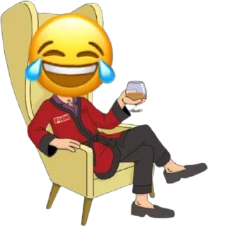 Sticker добрый - 8