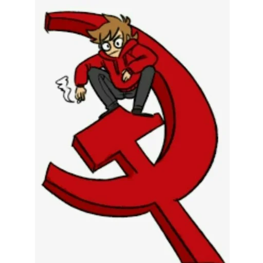 Sticker REDeddsworld - 1