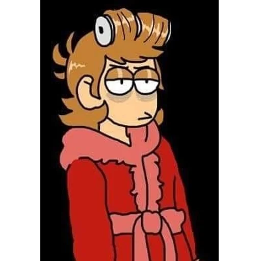 Sticker REDeddsworld - 1