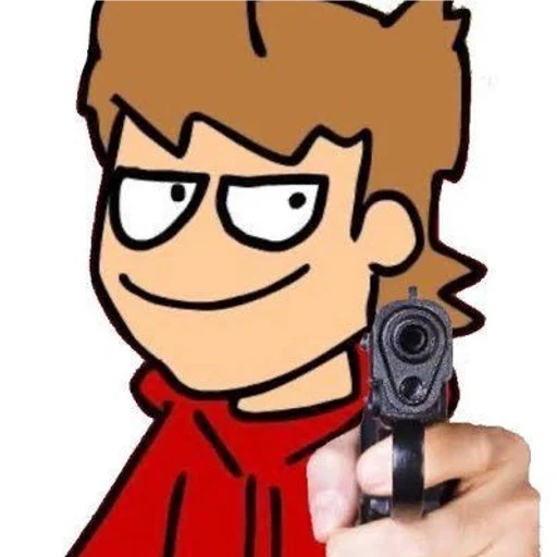 Sticker REDeddsworld - 1