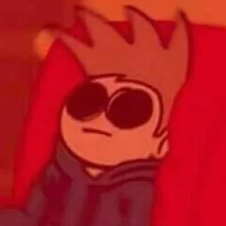 Стикер Eddsworld - 7