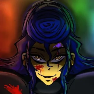 Стикер RF WALDEN - 9