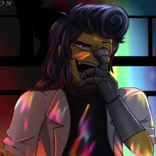 Стикер RF WALDEN - 4