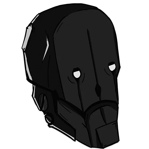 Стикер RGStudio - 1