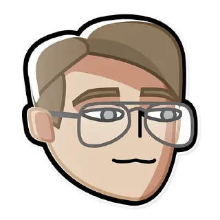 Sticker RG Studio - 2