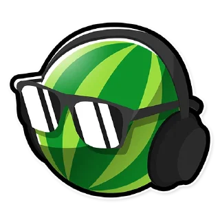 Sticker RG Studio - 3