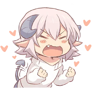 Sticker Больше стикеров 👉🏻 @stickertg4 - 10