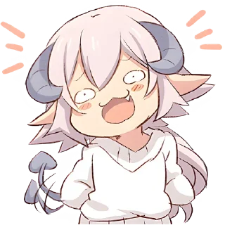 Sticker Больше стикеров 👉🏻 @stickertg4 - 5