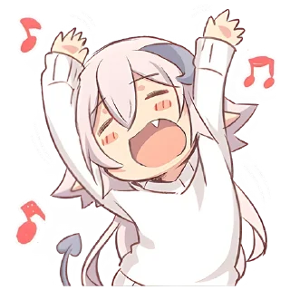 Sticker Больше стикеров 👉🏻 @stickertg4 - 1