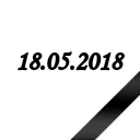 Стикер Вечная ПАМЯТЬ - 2