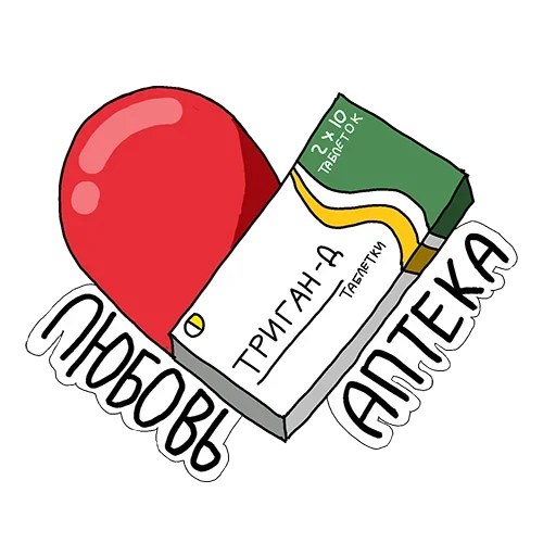 Больше стикеров: @sticerru - 