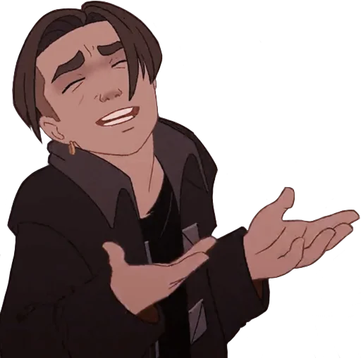 anime cartoon illustration