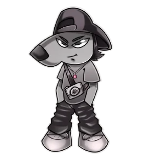 Стикер @rnbklubxtreme - 0