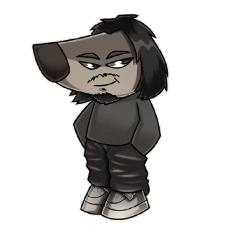 Стикер @rnbklubxtreme - 5