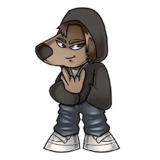 Стикер @rnbklubxtreme - 2