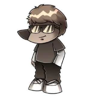 Стикер @rnbklubxtreme - 1