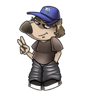 Стикер @rnbklubxtreme - 3