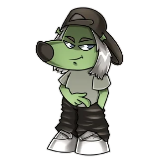 Стикер @rnbklubxtreme - 6